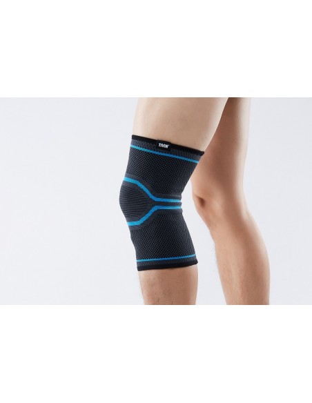 Knæbeskytter til beskyttelse og støtte TAAN 3D 